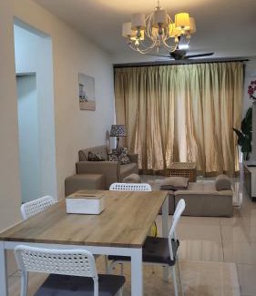 Kampung Paya Apartment | Rumah Santai 4 Bedrooms Bangi Kajang