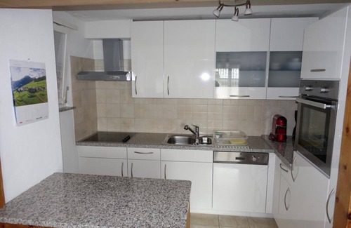 Zernez Apartment | Runatsch