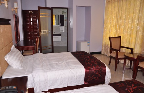 Kijitonyama Hotel | Rungwe Hotel