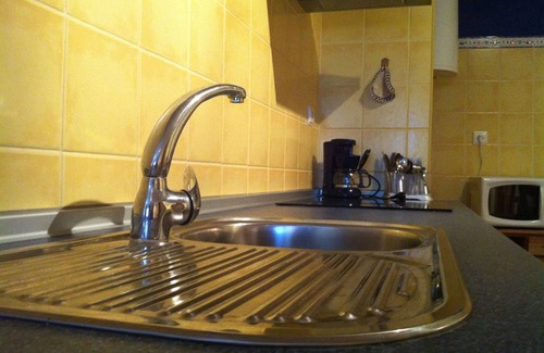 El Castell de Guadalest Apartment | Rural Accommodation El Salat · Alfàbega