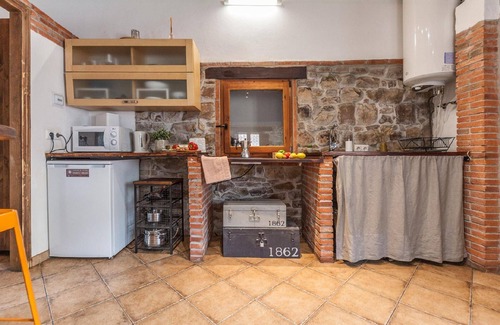 Santa Maria House | Rural Apartment El Carbayu