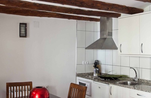 Fuentespalda Cottage | Rural apartment La Morada del Cura for 4 people (DUPLEX)