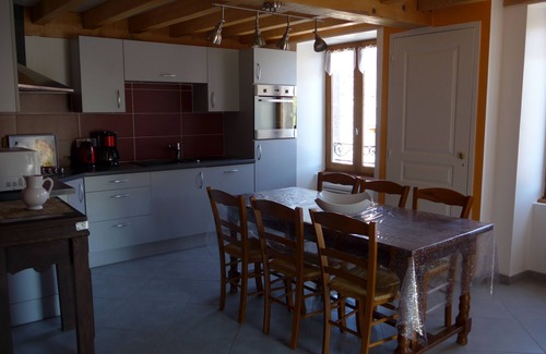 Tourzel-Ronzieres House | Rural cottage in Auvergne