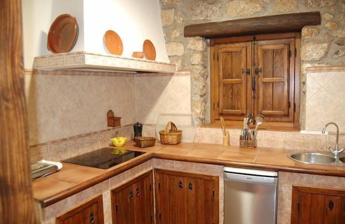La Acena de la Borrega Villa | Rural house Virgen de la Cabeza 647960984 mobile