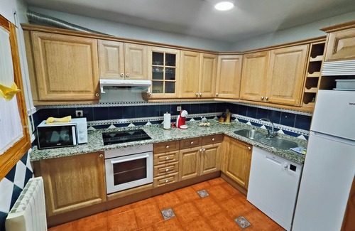 Ambel Cottage | Rural House El Caideron in the natural park El Moncayo