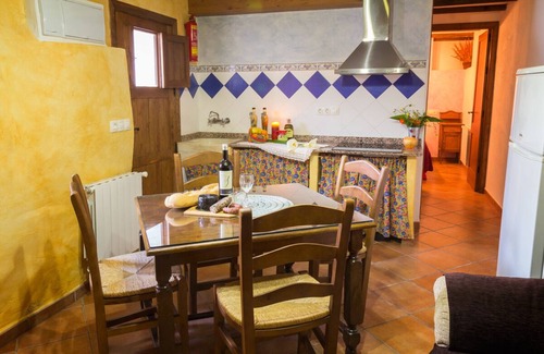 Laroya Cottage | Rural house (full rental). Reul Alto Cortijos Rurales. From 2 to 4 persons