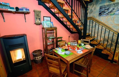 Benllera Apartment | Rural house in the mountain of Leon - Benllera -