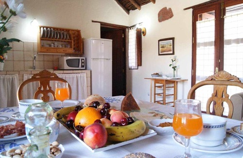 Santa Lucia House | Rural House La Fuente de la Flora