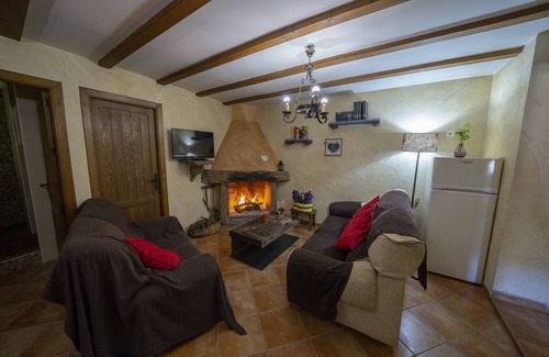 Laroya Cottage | Rural house (rental entire) Reul Alto Cortijos Rurales for 2 people