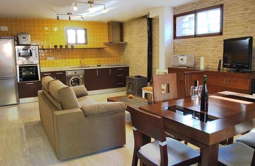 Ossa de Montiel House | Rural House Villa Sem Sem (A). 1st Line. 8 people