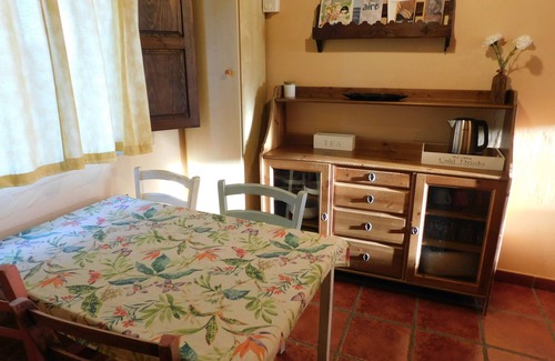 Hoyos del Espino House | rural house with mountain views 2