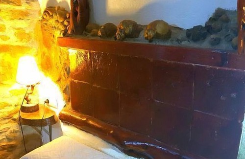 Chert Cottage | rural house with complete jacuzzi for 4 people