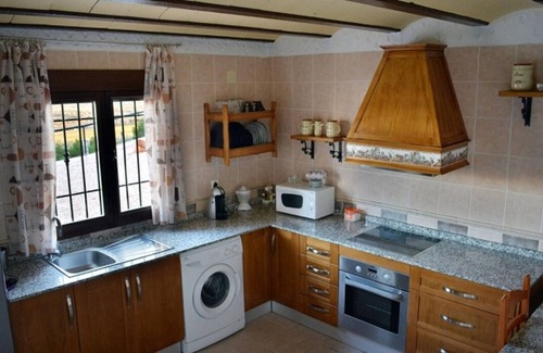 Fontanar Villa | Rural house with fireplace ideal for hiking in Jaén