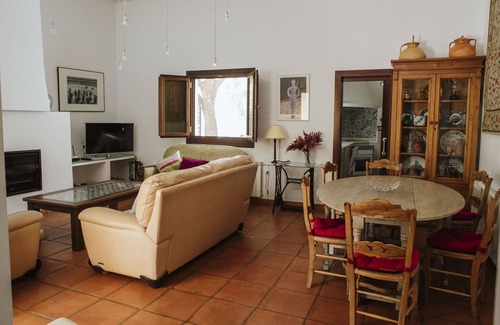 Ronda Villa | RURAL HOUSE WITH PRIVATE POOL 4 KM FROM ROUND Wifi