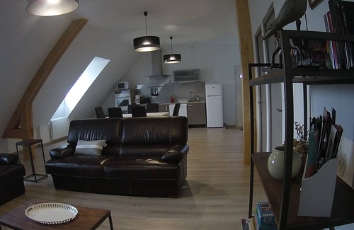 Breches Cottage | Rural lodging * with swimming pool near the castles of the Loire