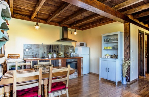 Carucedo Cottage | Ruralmédulas Las Médulas - El Bierzo house 4