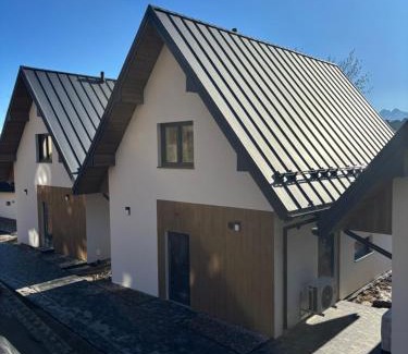 Bukowina Tatrzanska House | Rusiński Raj - Domki