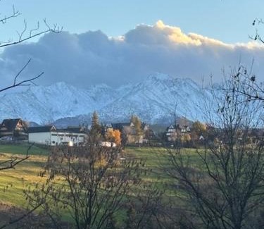 Bukowina Tatrzanska House | Rusiński Raj - Domki