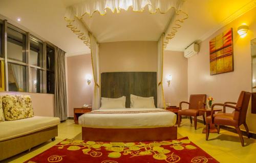 Central Kampala Hotel | Russell Hotel