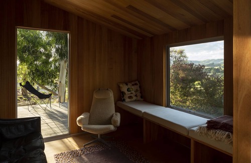 Waipara Cabin | Russell's Cabins