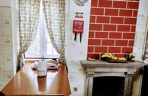 Loriga House | Rustic and comfortable accommodation in the heart of Loriga. Room for 8 people.