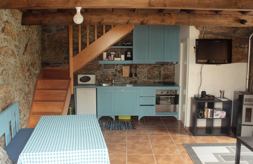Seia Cottage | Rustic and cozy house in the village of Sabugueiro - Serra da Estrela