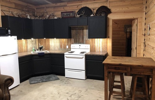 Cunningham Apartment | Rustic country hide away