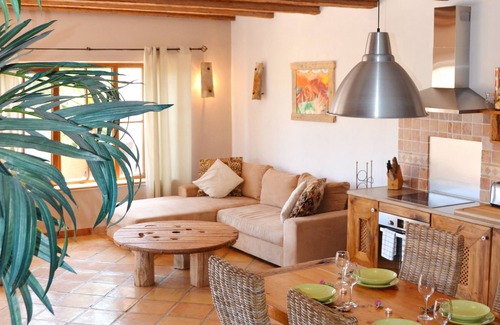 Pajara Apartment | Rustic, cozy and excellently equipped vacation home