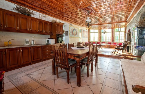 Tsepelovo Ski Chalet | Rustic Elegance With Stunning Views in the Heart of Zagori