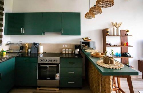 Entebbe Apartment | Rustic Haven Lakeside Condo in Entebbe