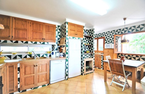 Betlem de Marina House | Rustic holiday home in the bay of Alcúdia - Casa Xoroi