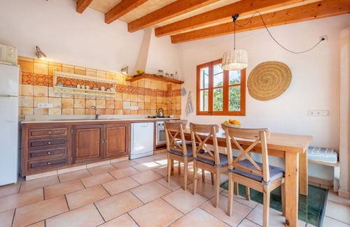 Soller Villa | Rustic Home with Romantic Yard and Pool - Finca Ca'n Vaqueta