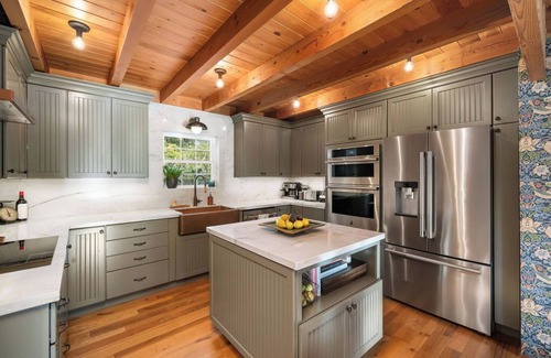 Arroyo Grande House | Rustic Modern Cabin!