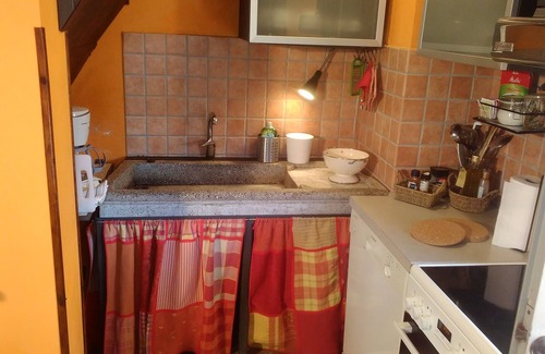 Benabbio House | Rustic single house with exclusive swimming pool and large private garden