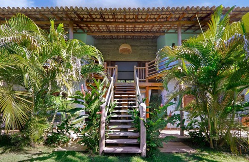 Trancoso House | Rustic Sunset House - BAH014