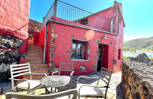 Isora Bed & Breakfast | Rustica Habitacion Restinga, BBQ hermosa vista en