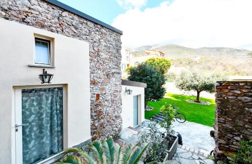 Toirano Apartment | RUSTICO ALLE MURA Love & Bike