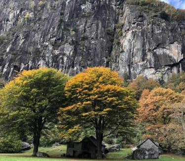 Gordevio House | Rustico Lucia