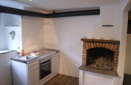 Poschiavo House | Rustico with style, modern and rustic, 2-4 P, in Val Poschiavo