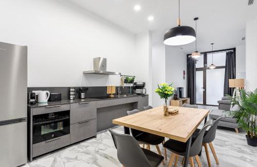 Ruzafa Apartment | Ruzafa Market, 2 Rooms, 5 pax,wifi ACTerrace 5 Pax