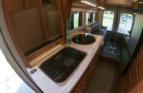 St. Cloud House | RV 2017 Winnebago (Class B) -- Take your Trip on the Road