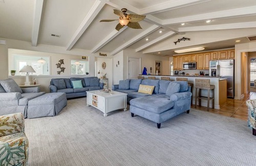 Sandbridge House | RVAcation | 98 ft from the beach | Private Pool, Hot Tub