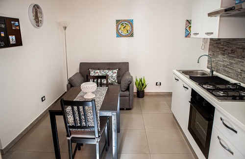 Borgo-Sanzio Apartment | RVII-Camilla Exclusive area of the Court, c.so Italia