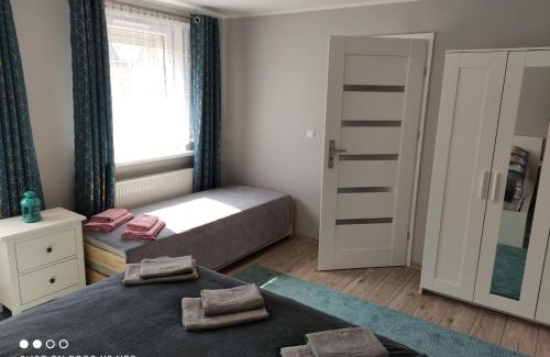 Darlowko Apartment | Rybacka Darłówko