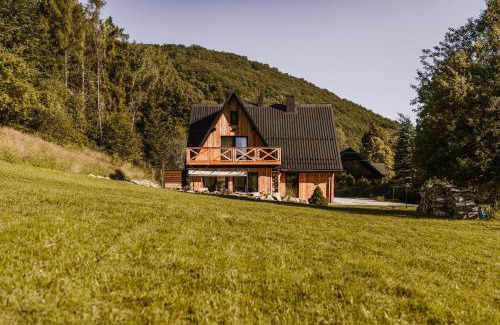 Rycerka Dolna Villa | Rycerki Dom na Szlaku