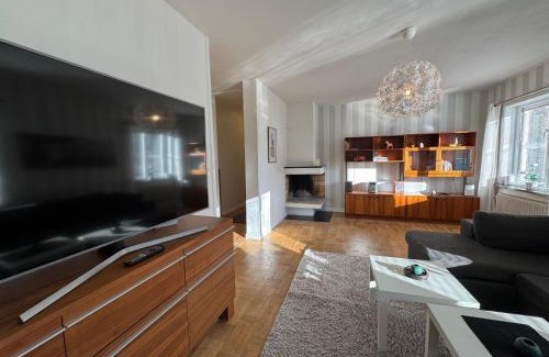 Ljungaverk Apartment | Rymlig fin lägenhet i Ljungaverk