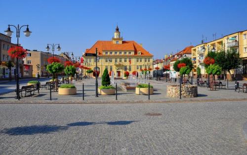 Olsztynek Apartment | Rynek-Centrum