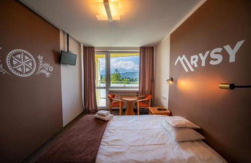 Bukowina Tatrzanska Resort | Rysy