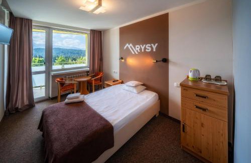 Bukowina Tatrzanska Resort | Rysy