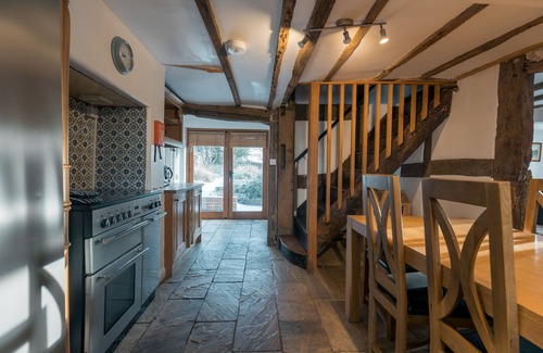Eaton Mascott Cottage | RYTON GRANGE FARMHOUSE TO SLEEP 12 - sleeps 12 guests in 6 bedrooms